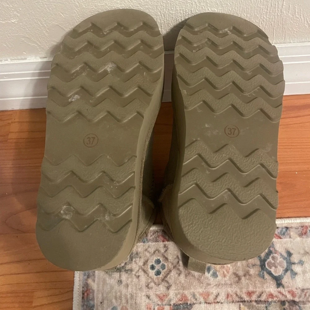 Platform Booties - Picture 6 of 7